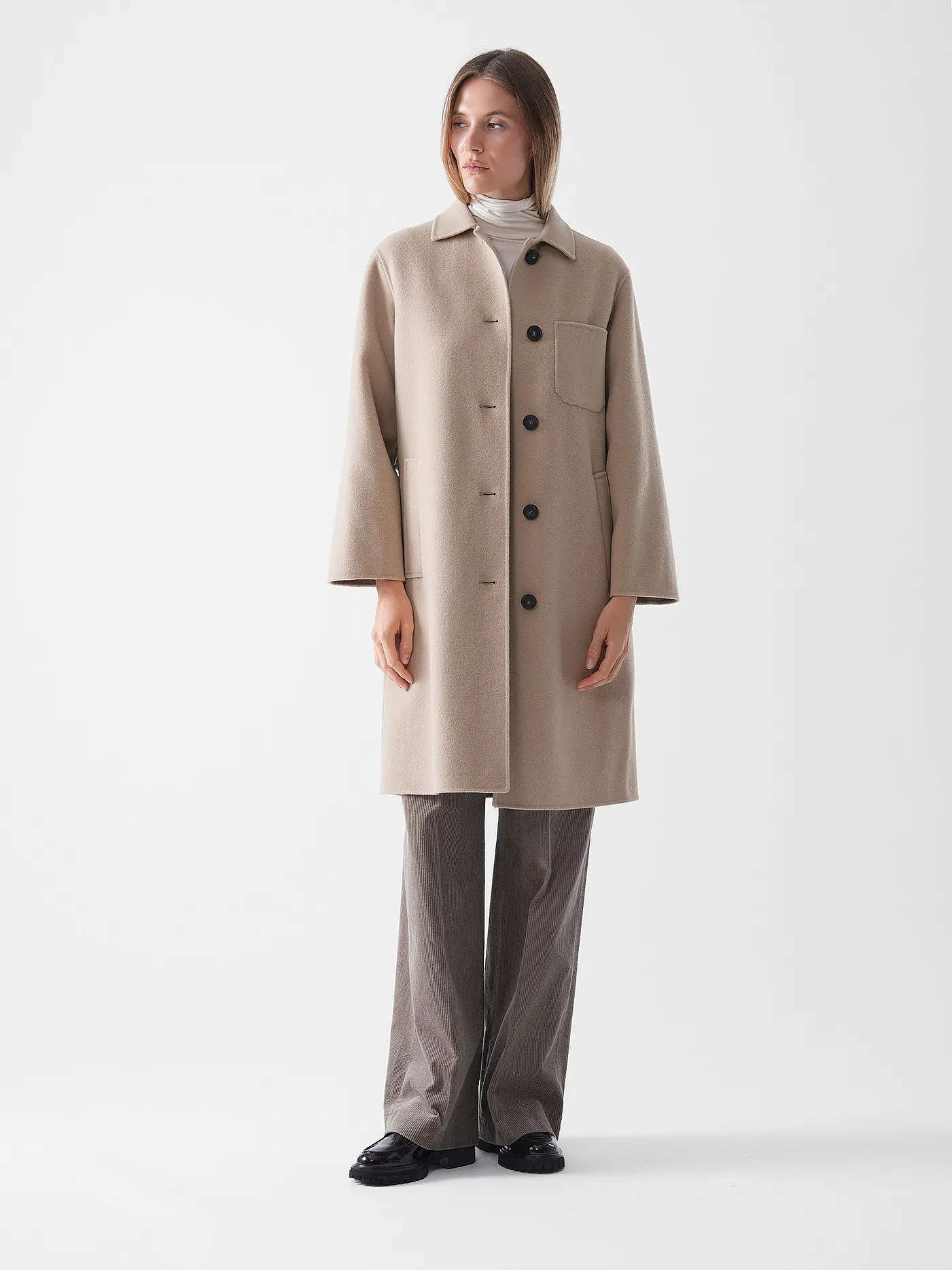 WEEKEND MAX MARA | Wollmantel ZENONE | 